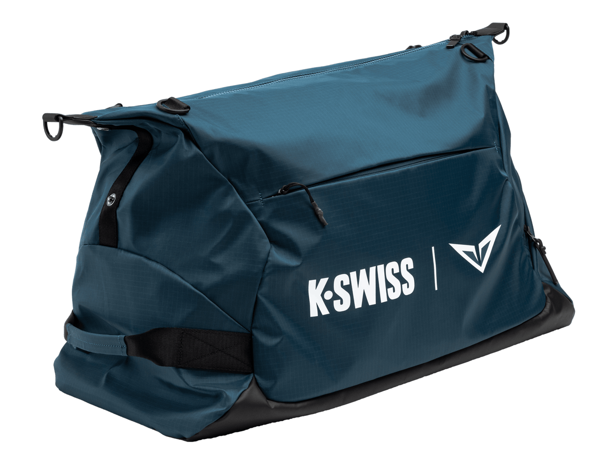K-Swiss Great Value - RBLV DUFFEL BAG
