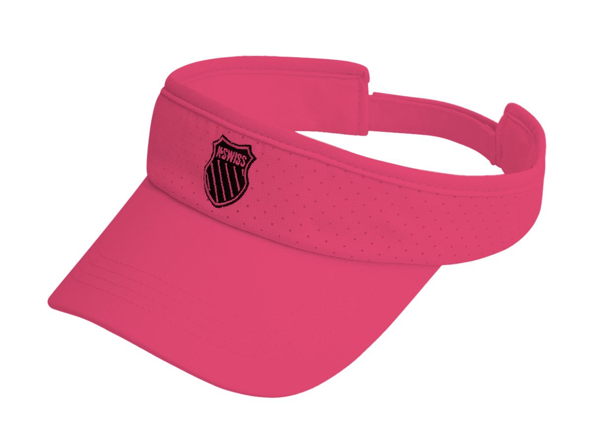 K-Swiss Recommended - WOMEN LASER COURT VISOR