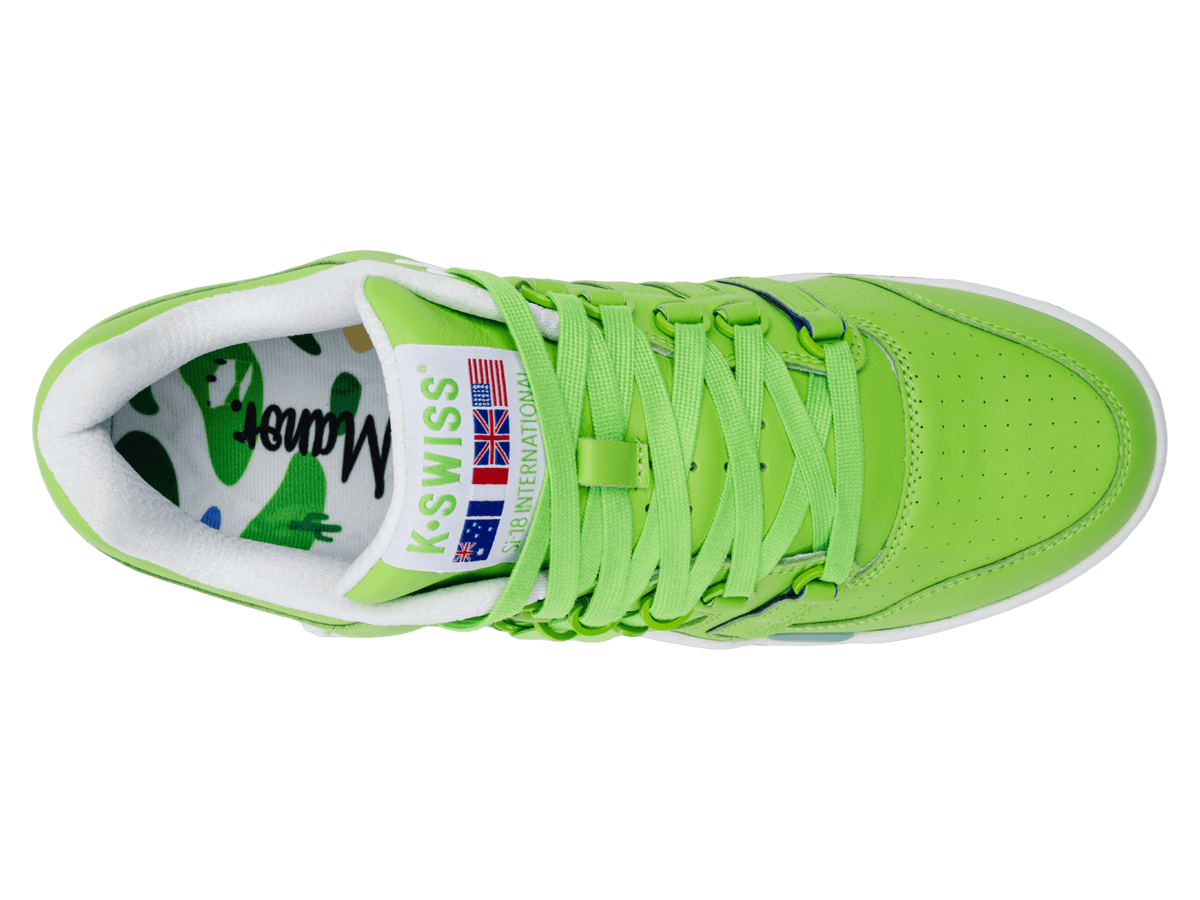K-Swiss Value - SI-18 INTERNATIONAL C X MANOR