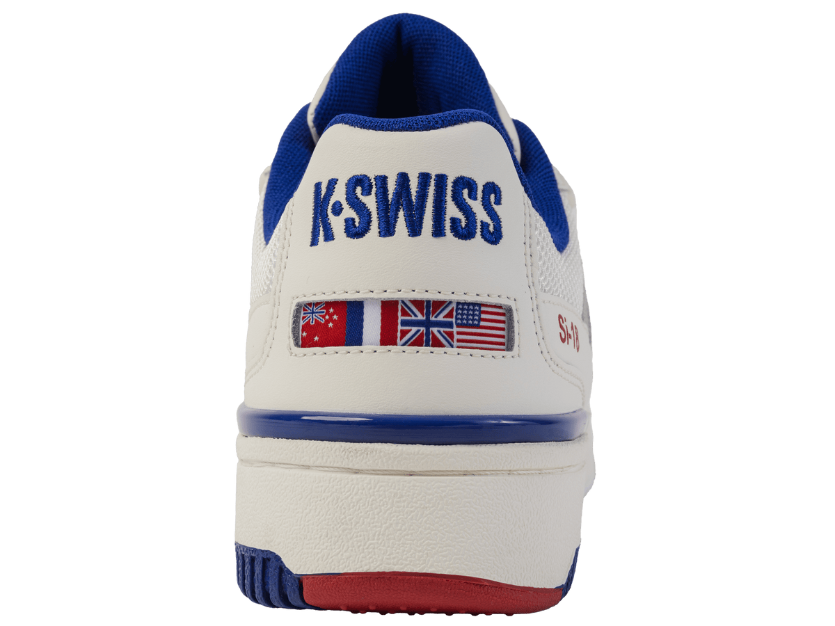 K-Swiss Top Pick - SI-18 RIVAL