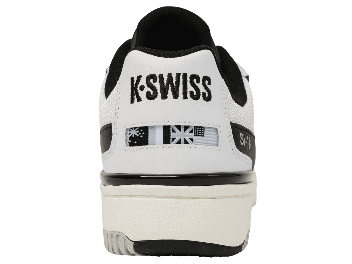 K-Swiss Latest - SI-18 RIVAL