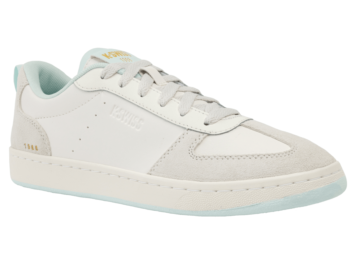 K-Swiss New - COURT VARSITY