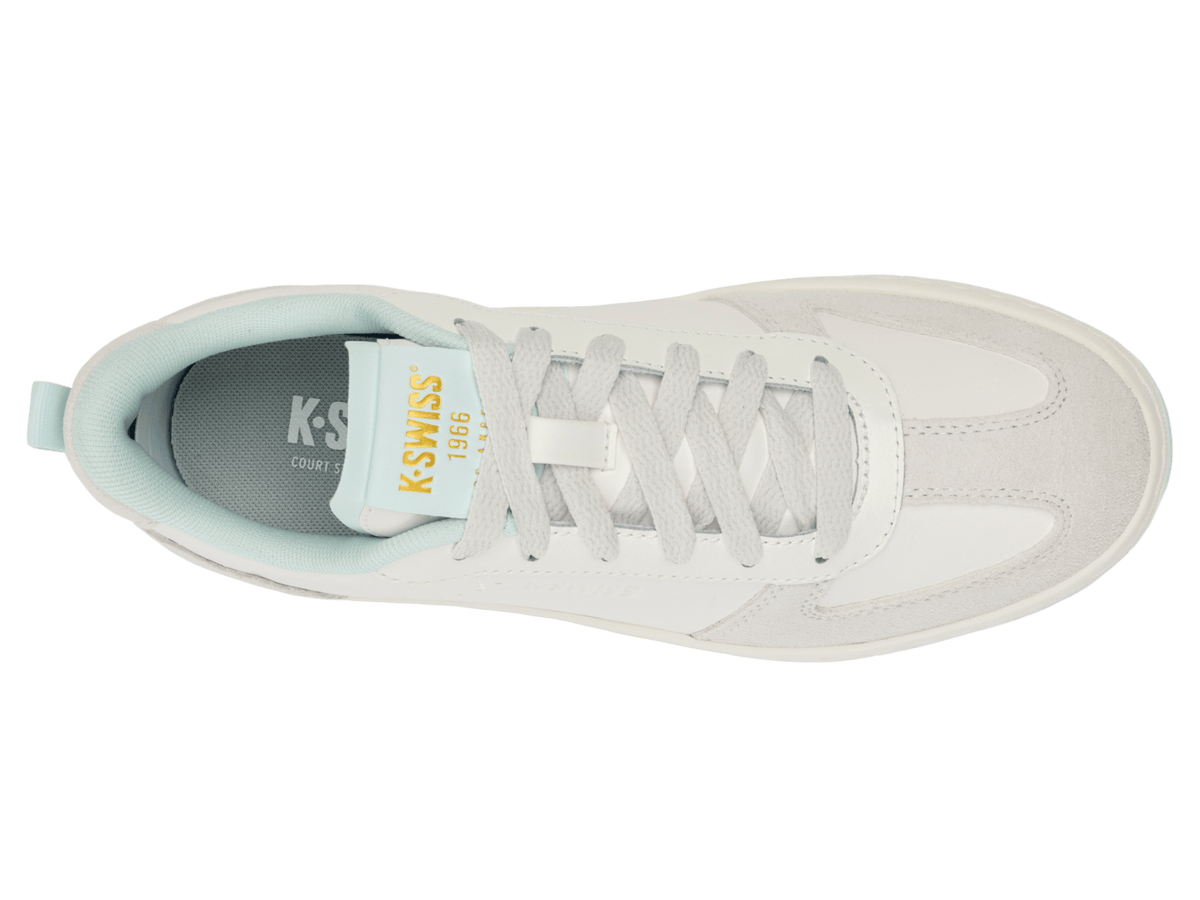 K-Swiss New - COURT VARSITY