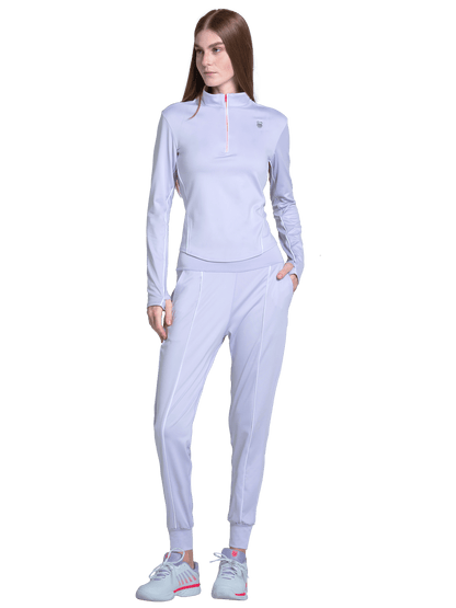 K-Swiss Essential - EDGE 1/4 ZIP L/S