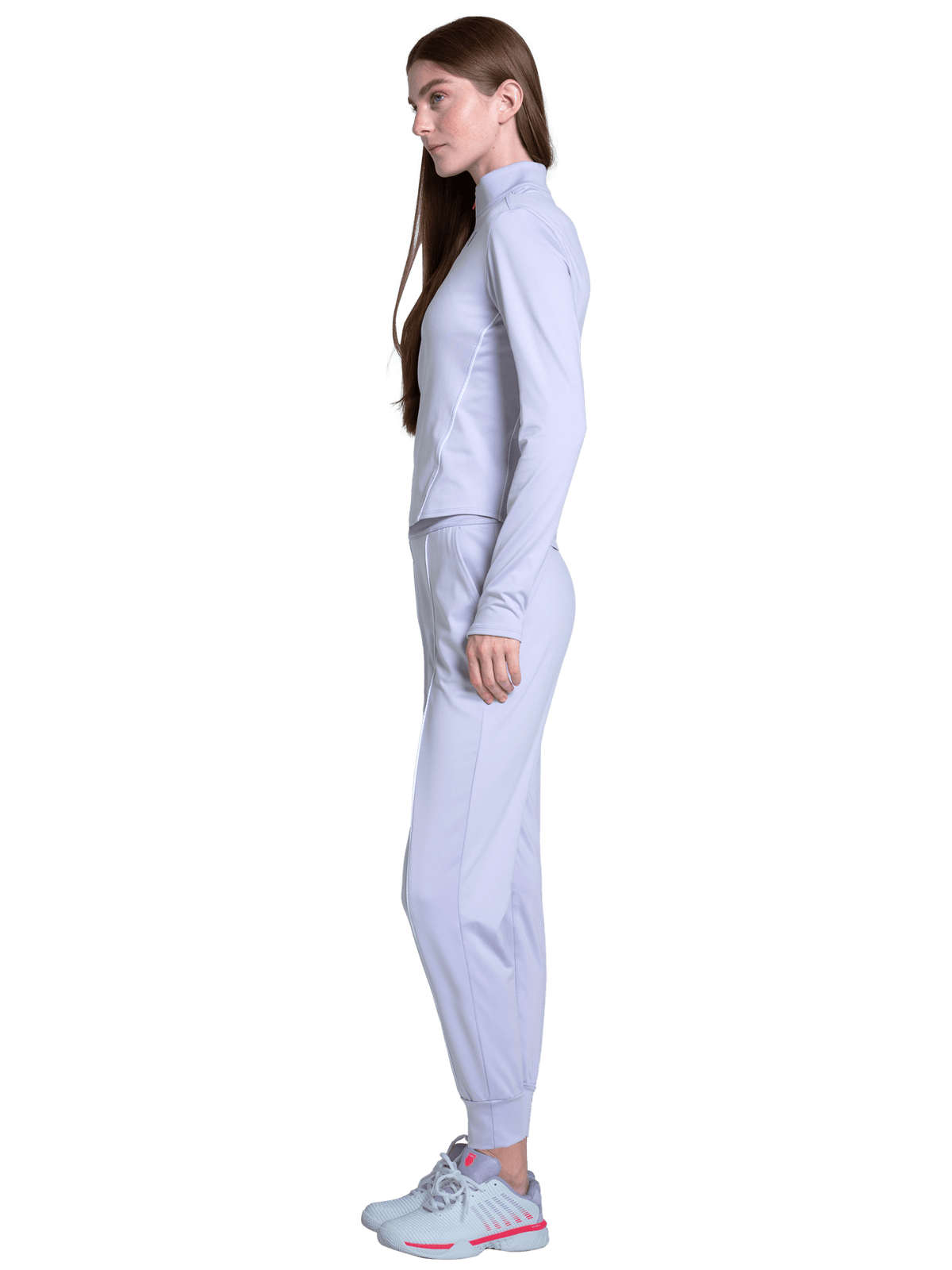 K-Swiss Essential - EDGE 1/4 ZIP L/S