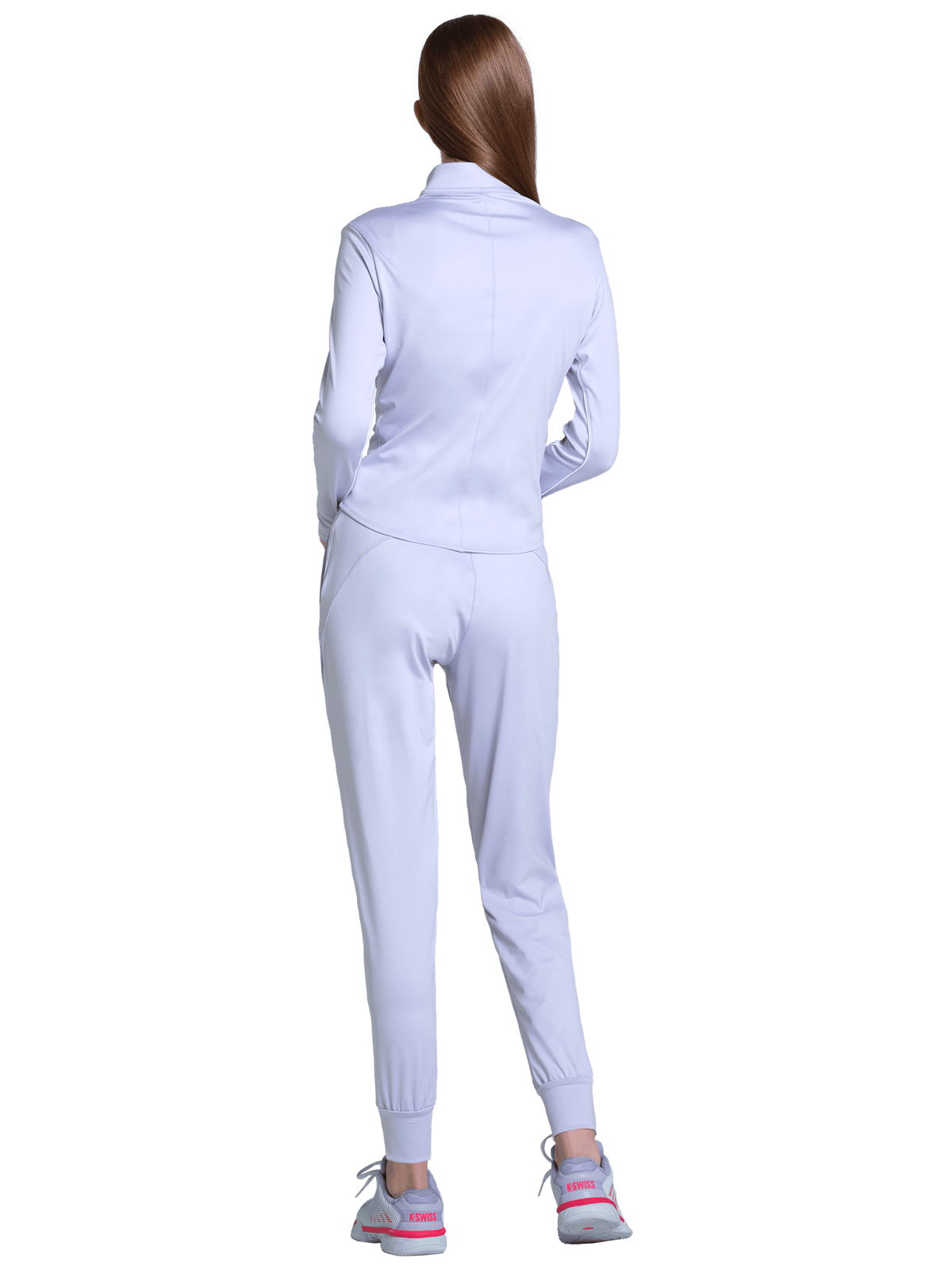 K-Swiss Essential - EDGE 1/4 ZIP L/S