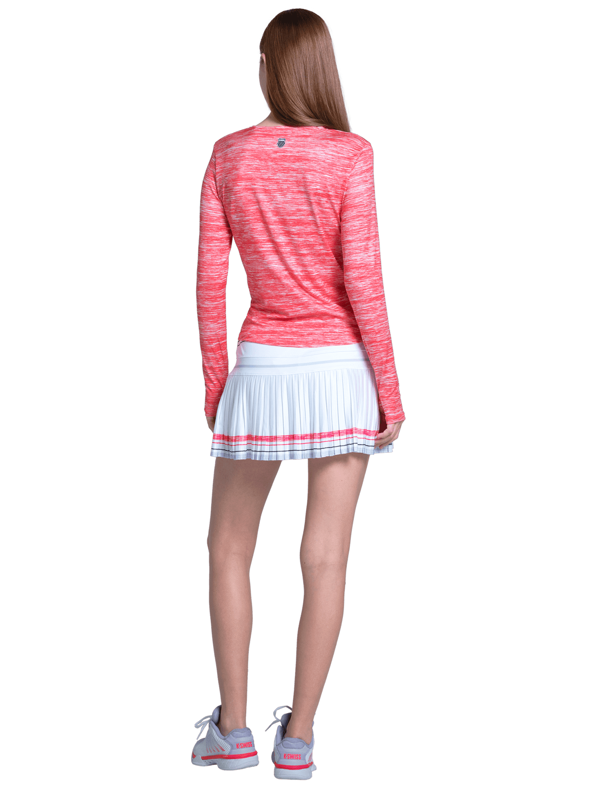 K-Swiss Quality - ACTION L/S