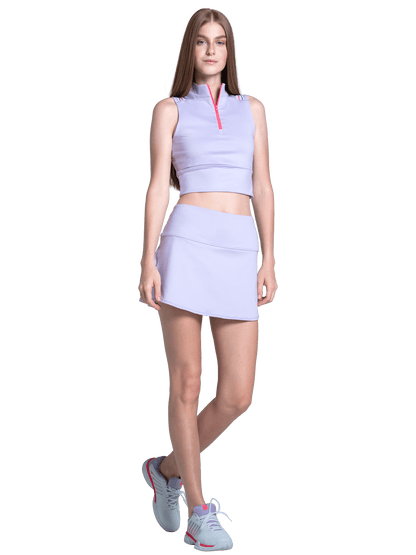 K-Swiss Popular - EDGE CUT CROP TANK
