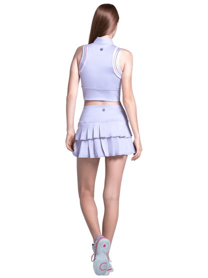 K-Swiss Popular - EDGE CUT CROP TANK