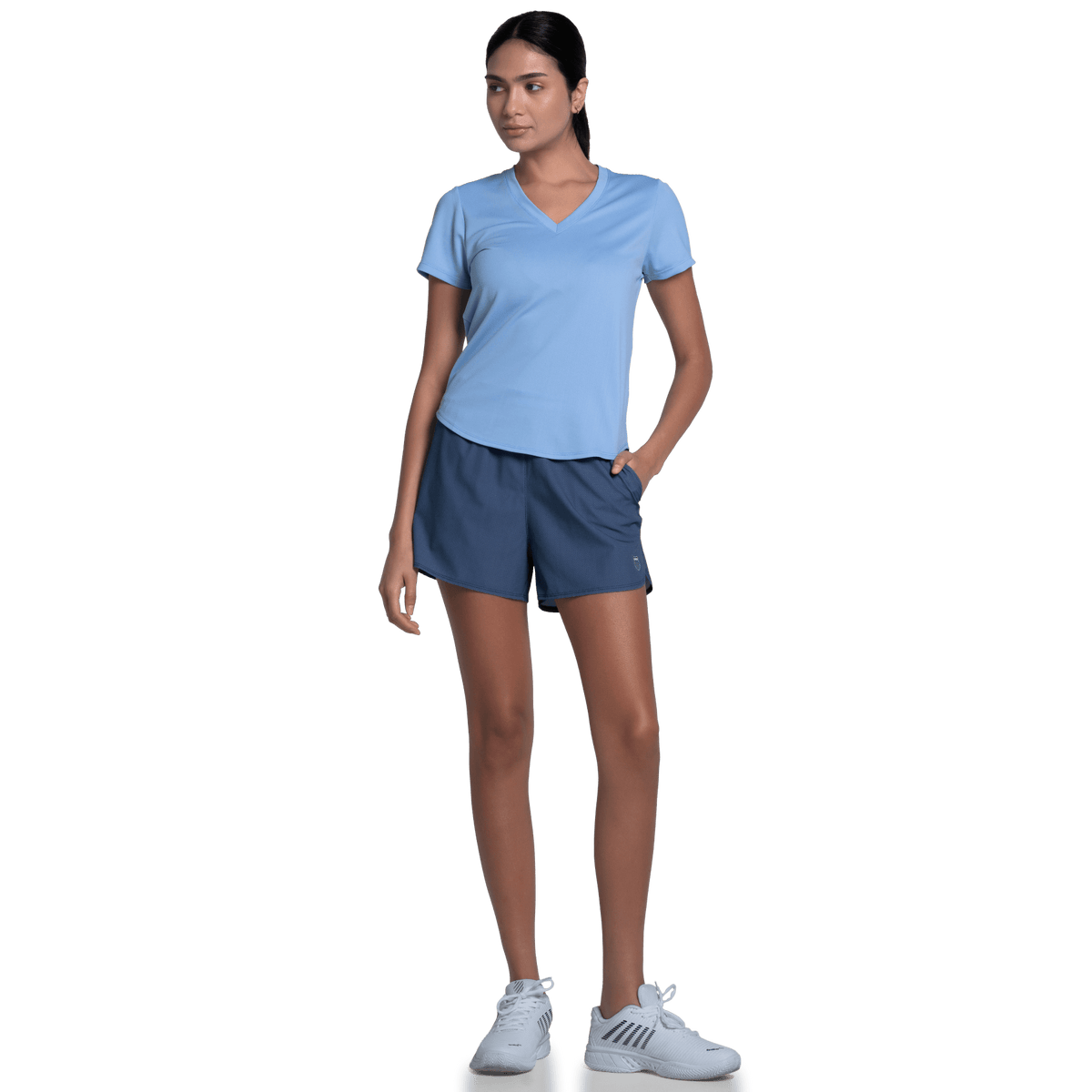 K-Swiss Recommended - SYNERGY SHORT-3"