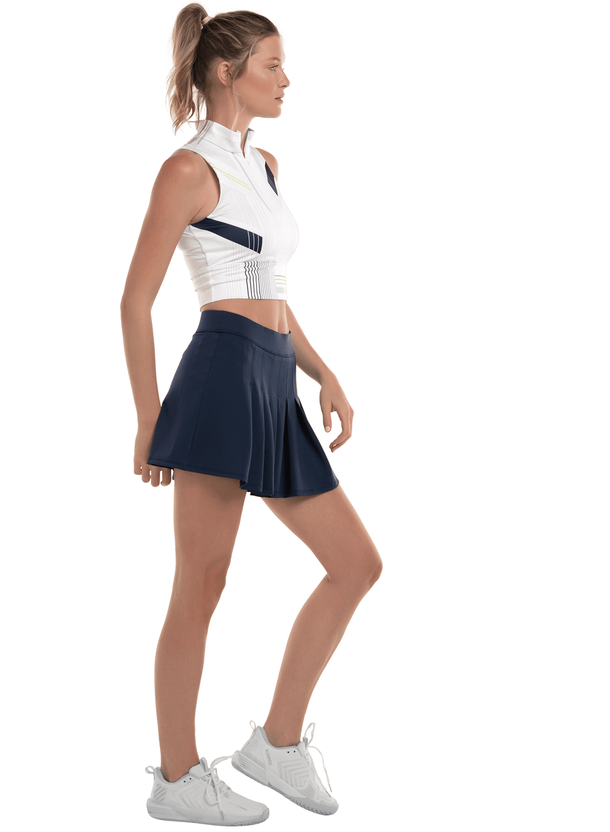 K-Swiss Value - ACCELERATE CROP TANK