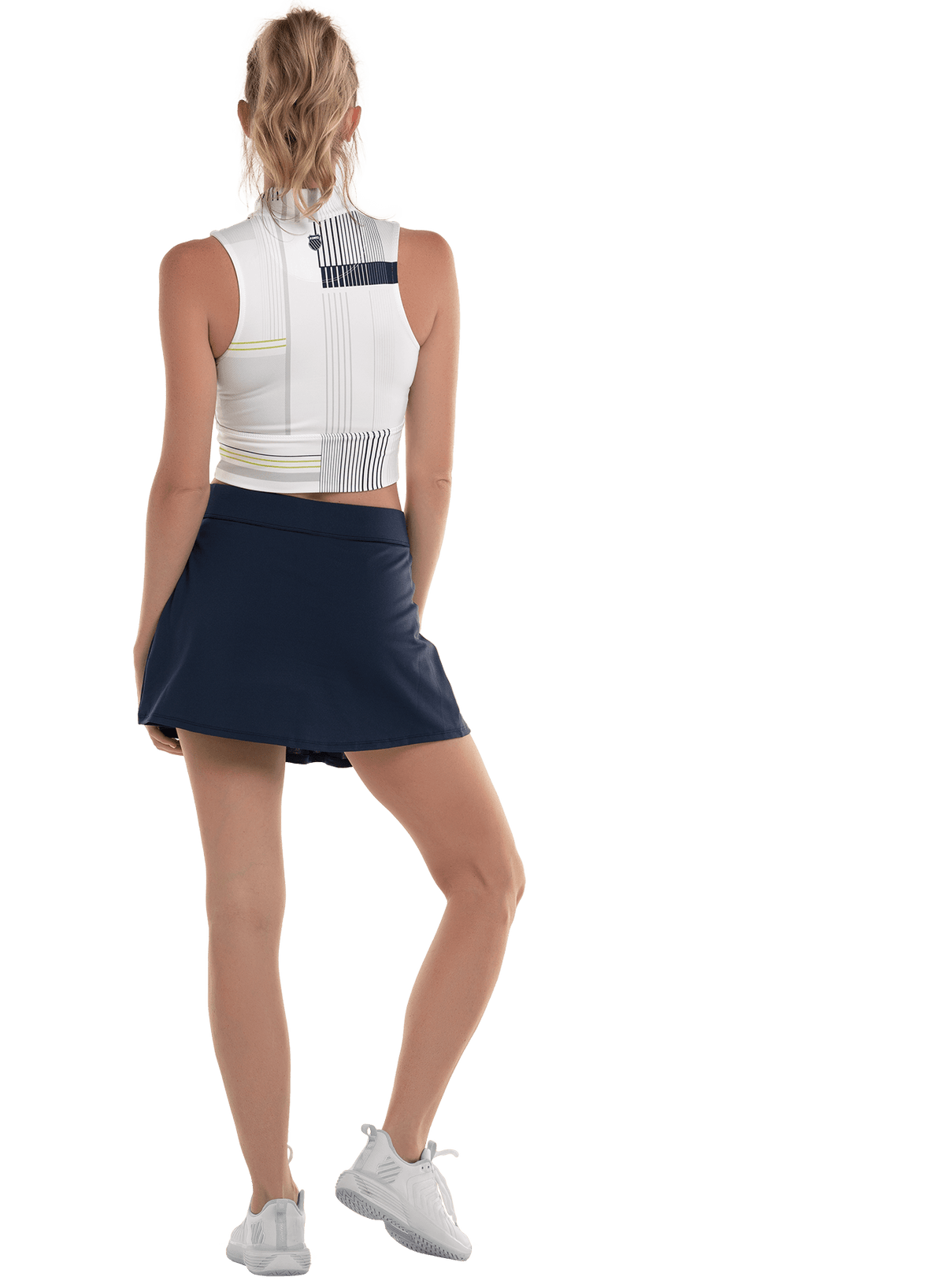 K-Swiss Value - ACCELERATE CROP TANK