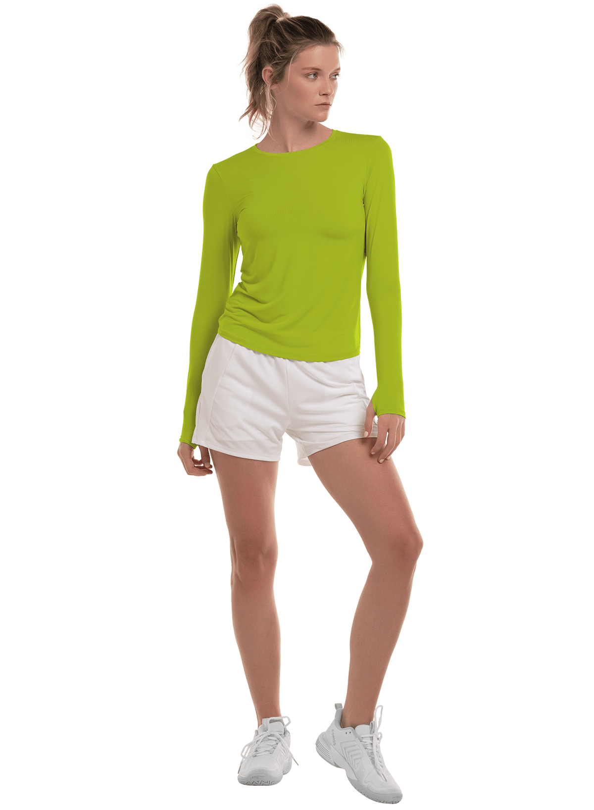 K-Swiss Everyday - VOLLEY L/S