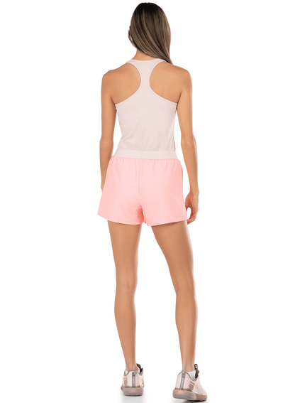 K-Swiss Popular - RIB TANK W/BRA
