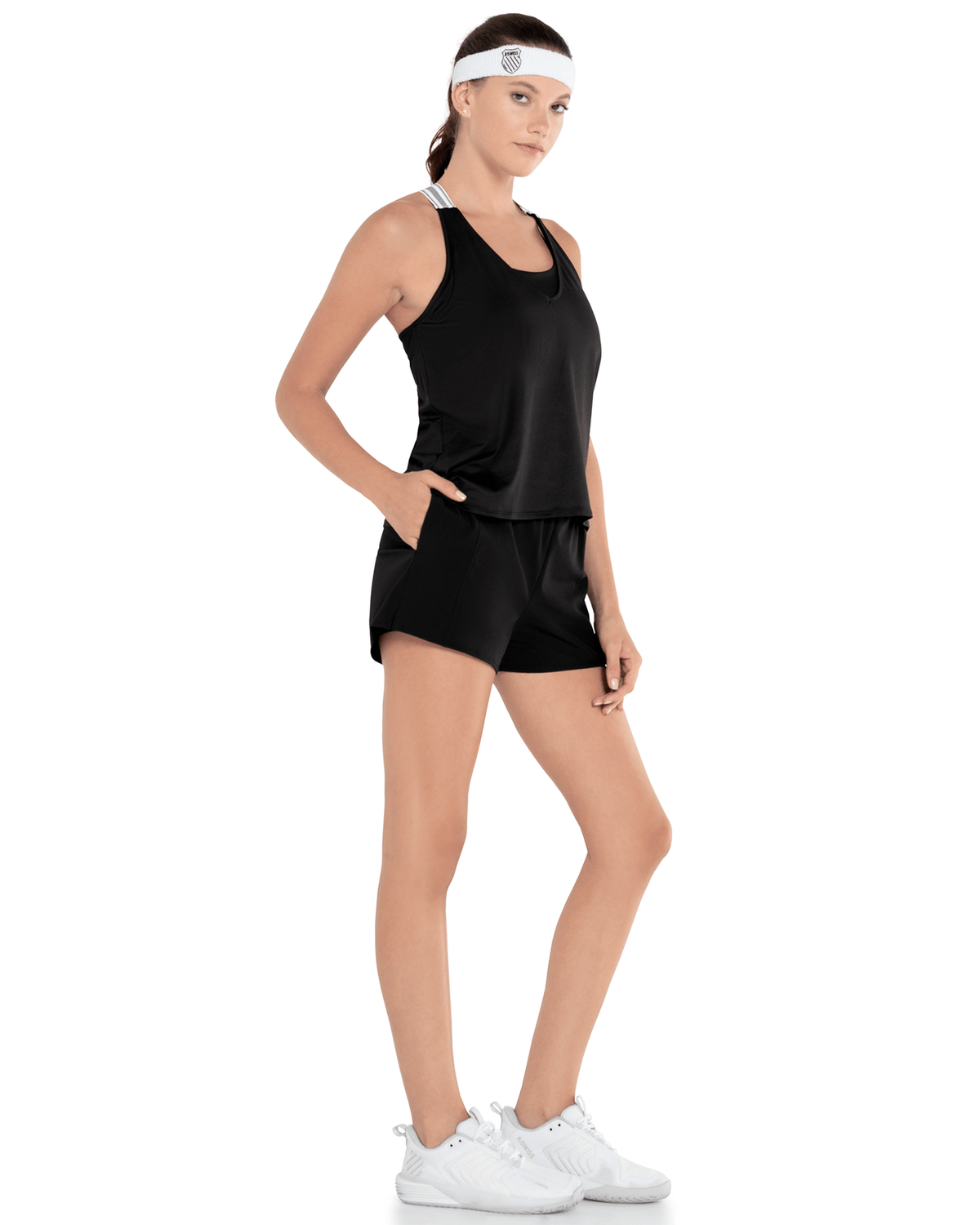K-Swiss Trusted - BRALETTE TANK