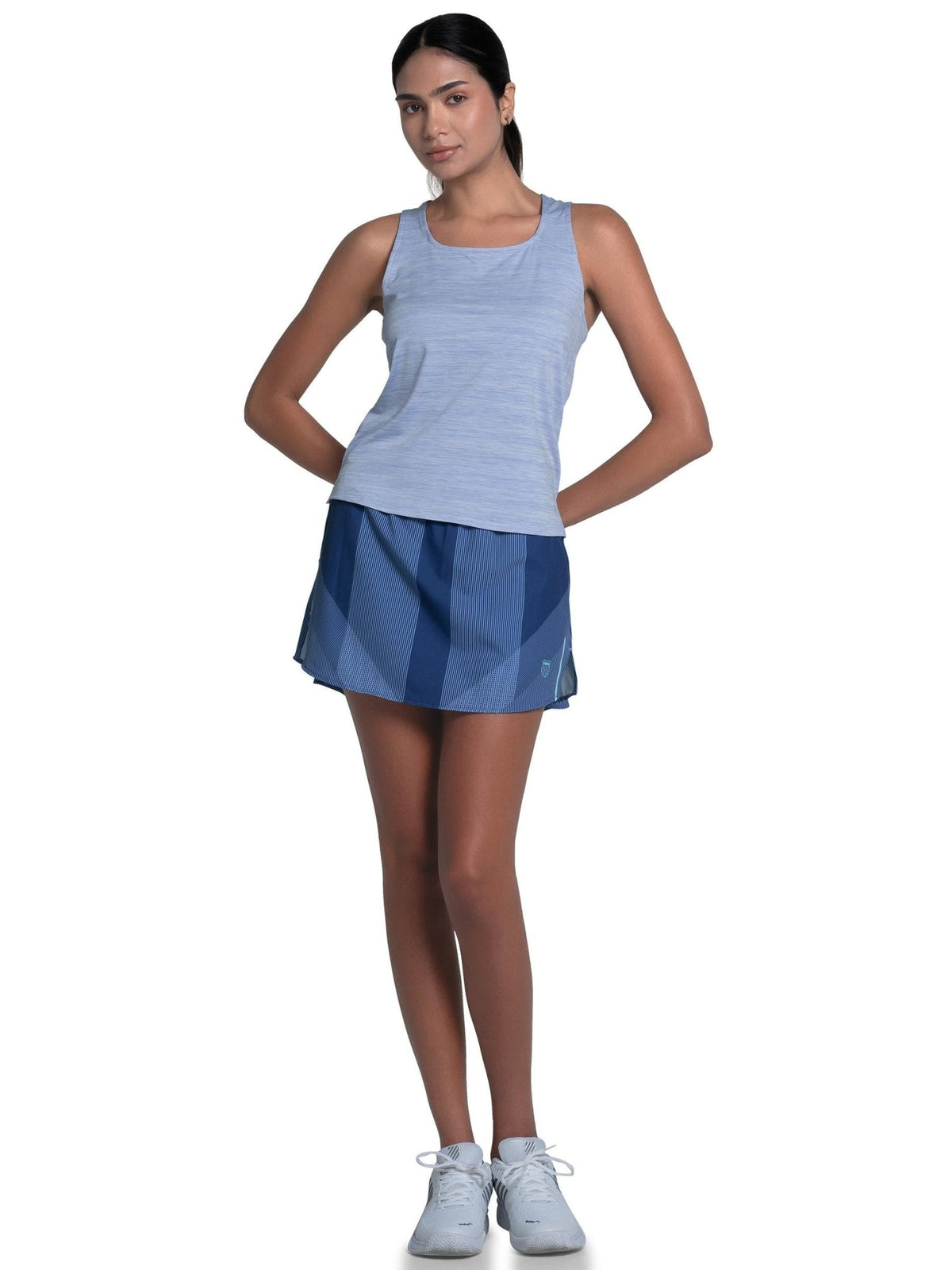 K-Swiss Everyday - PRO SKIRT 14"