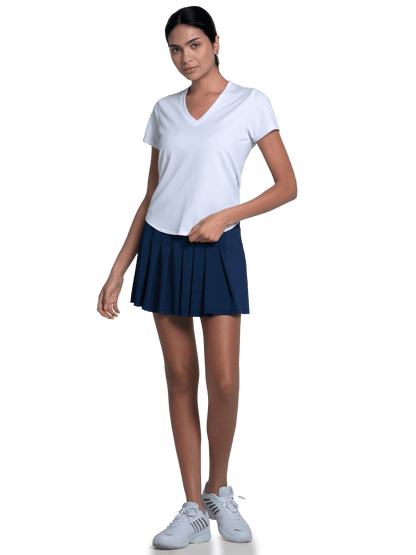 K-Swiss Popular - NEW AGE SKIRT-14"