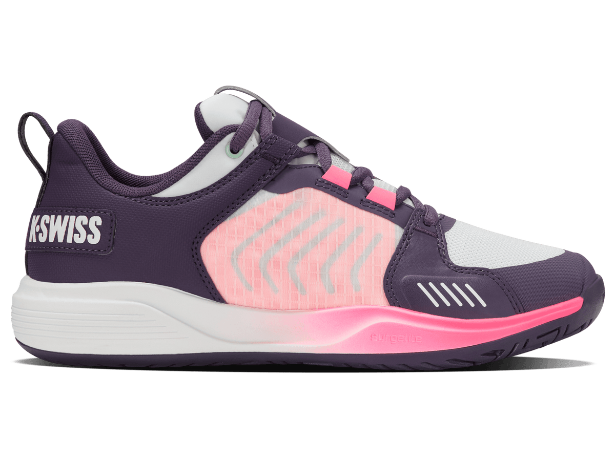 K-Swiss Quality - ULTRASHOT TEAM