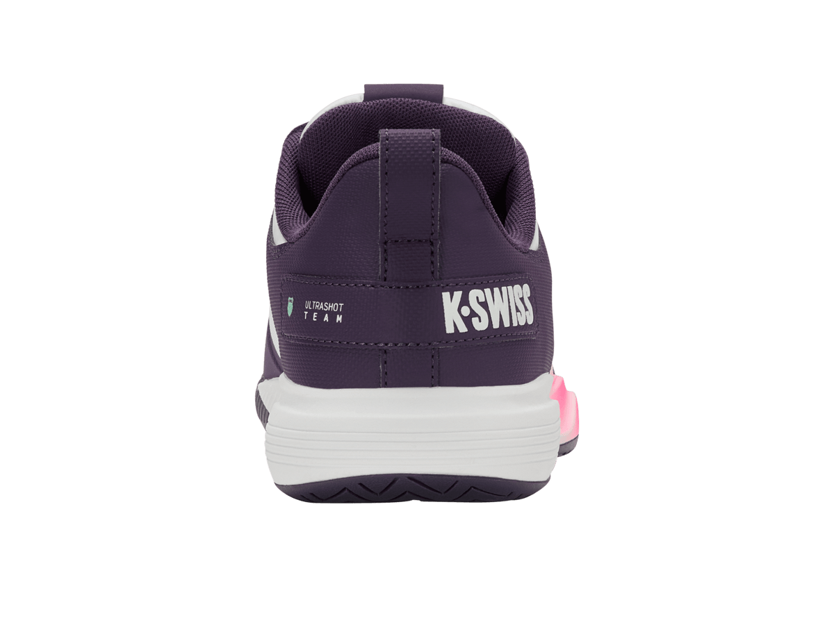K-Swiss Quality - ULTRASHOT TEAM