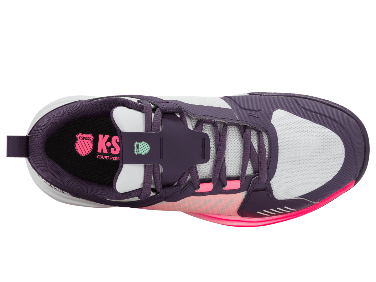 K-Swiss Quality - ULTRASHOT TEAM