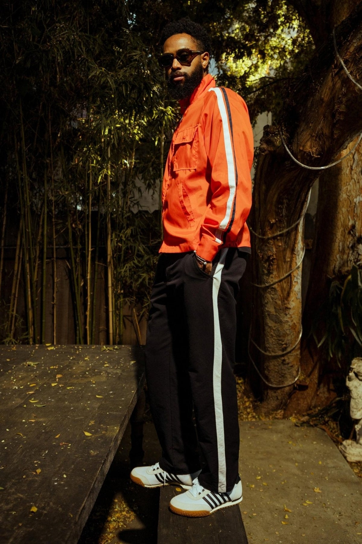 K-Swiss New - VINTAGE TRAINER T