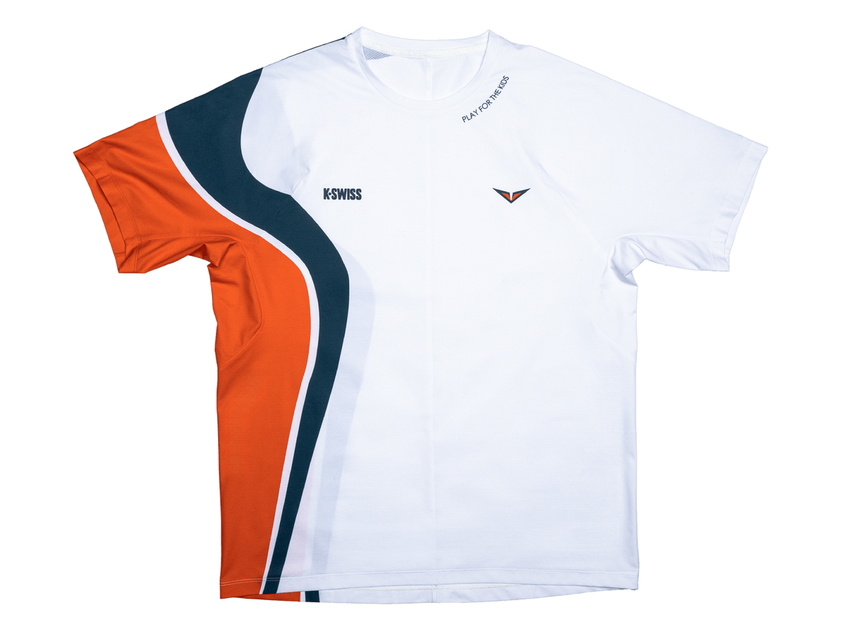 K-Swiss Special Offer - RBLV MI M.F.P. SHIRT