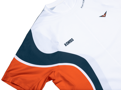 K-Swiss Special Offer - RBLV MI M.F.P. SHIRT