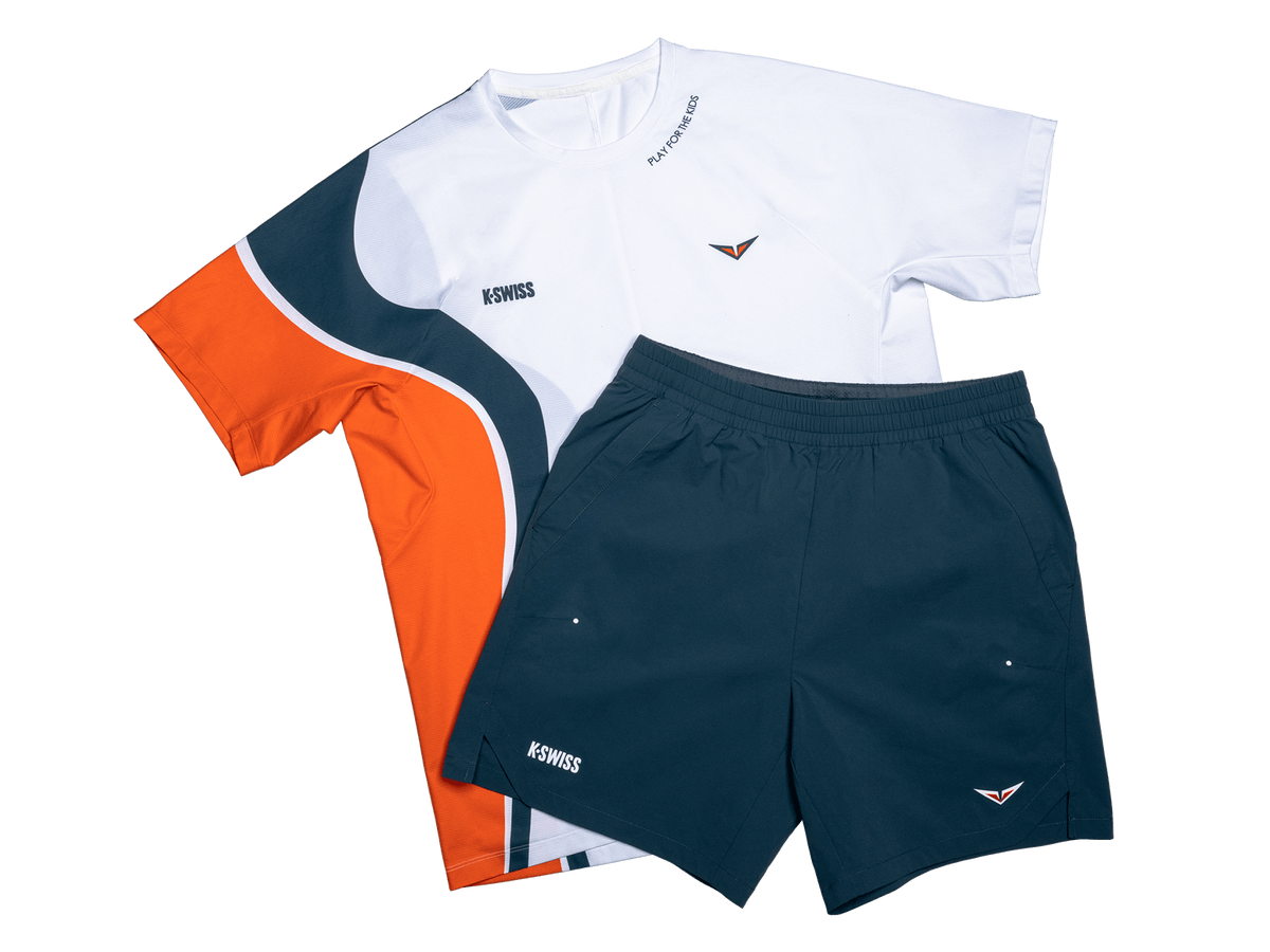 K-Swiss Special Offer - RBLV MI M.F.P. SHIRT