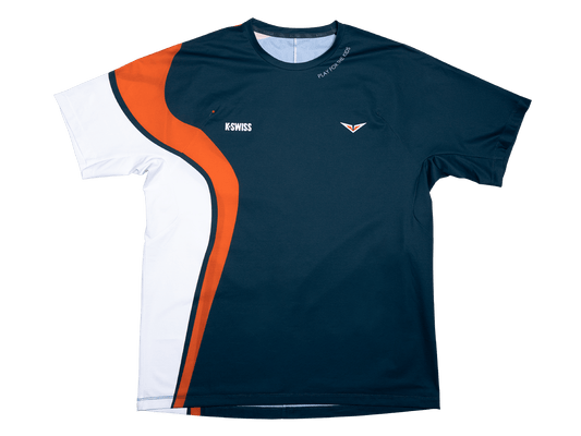 K-Swiss Latest - RBLV MI M.F.P. SHIRT