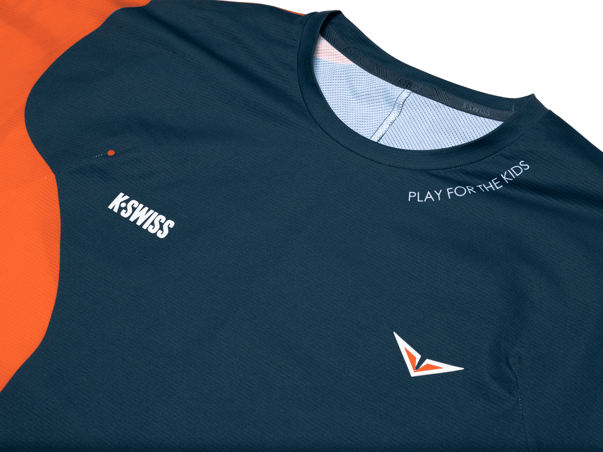 K-Swiss Latest - RBLV MI M.F.P. SHIRT