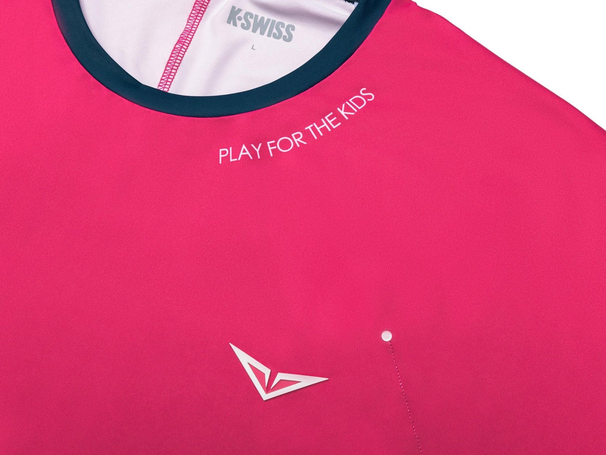 K-Swiss Hot Sale - RUBLEV AO M.F.P. SHIRT