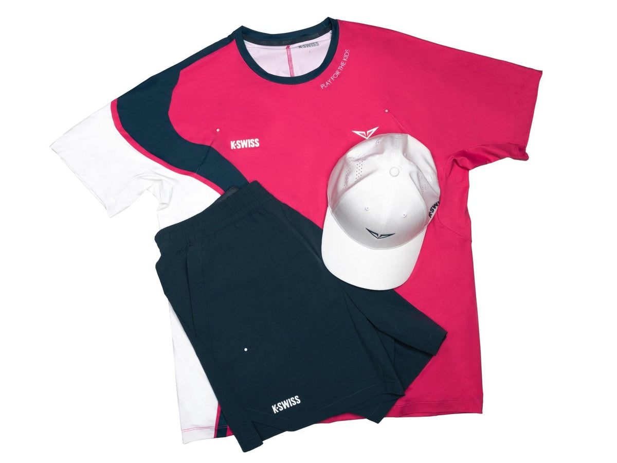 K-Swiss Hot Sale - RUBLEV AO M.F.P. SHIRT