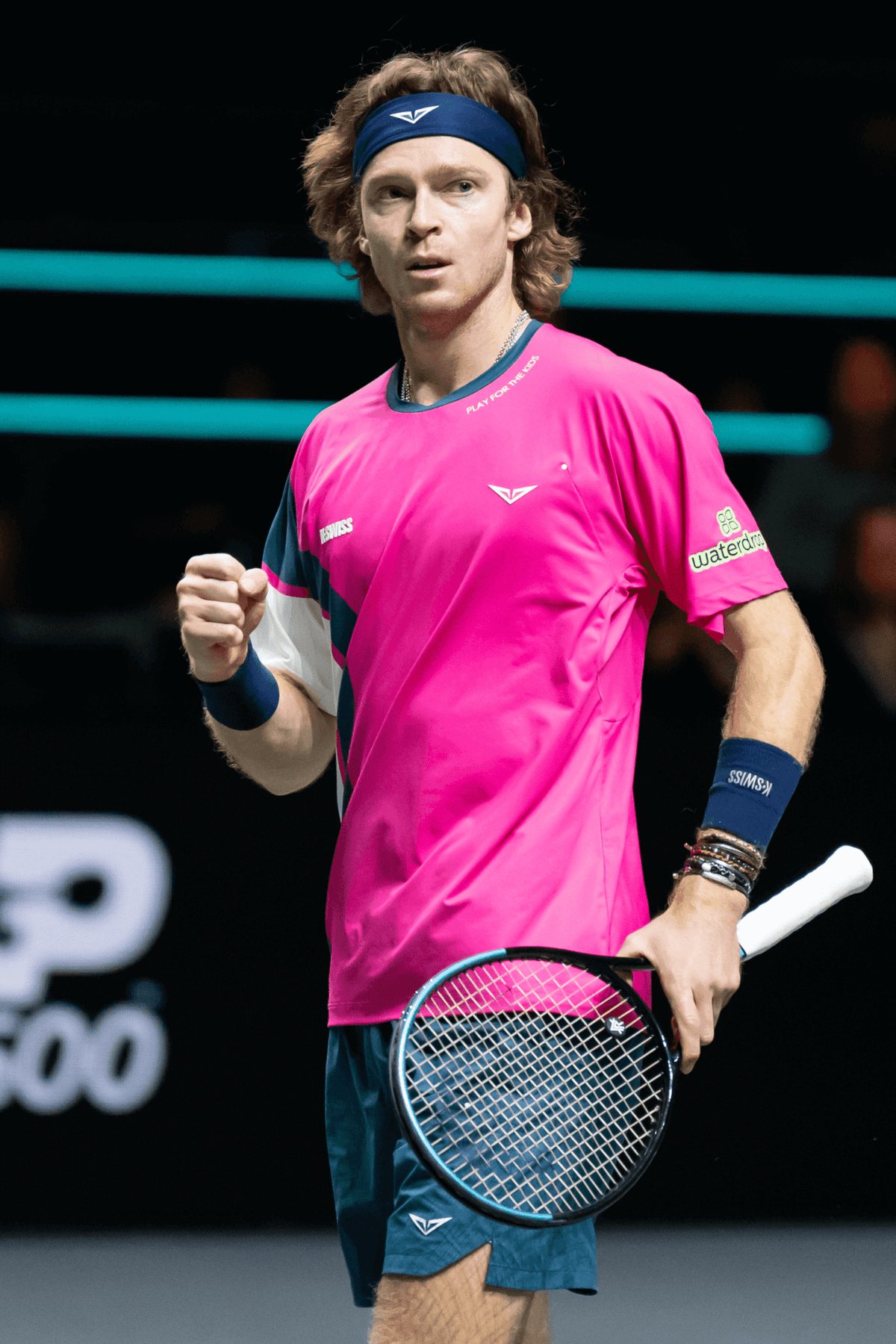 K-Swiss Hot Sale - RUBLEV AO M.F.P. SHIRT