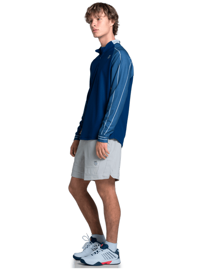K-Swiss Everyday - NOR CAL 1/4 ZIP L/S