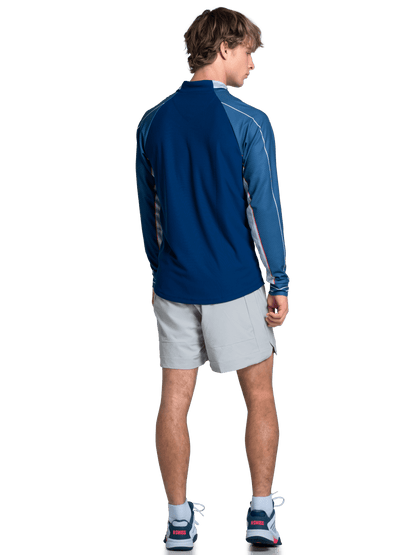 K-Swiss Everyday - NOR CAL 1/4 ZIP L/S