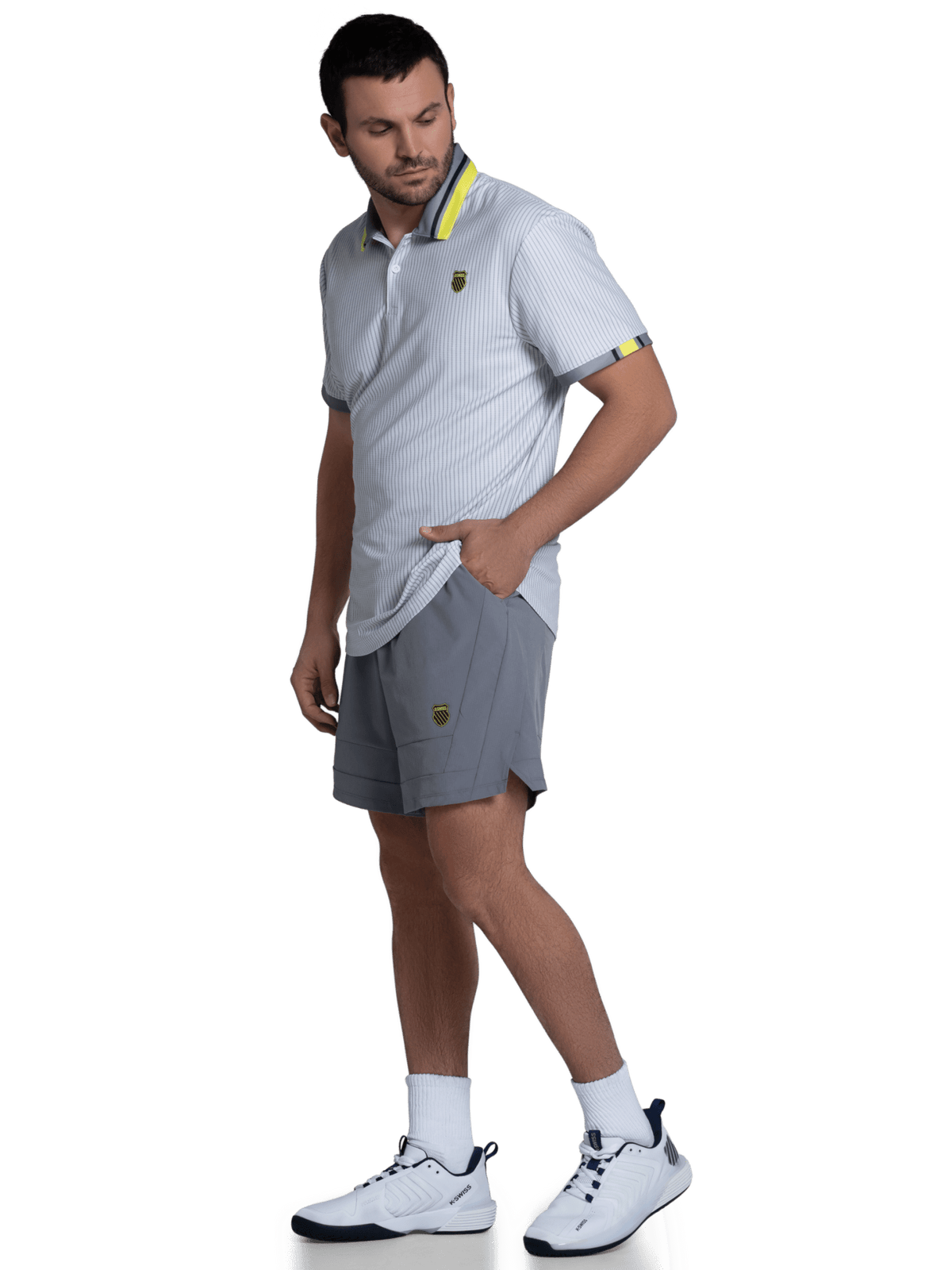 K-Swiss Special Offer - STRIKER POLO S/S