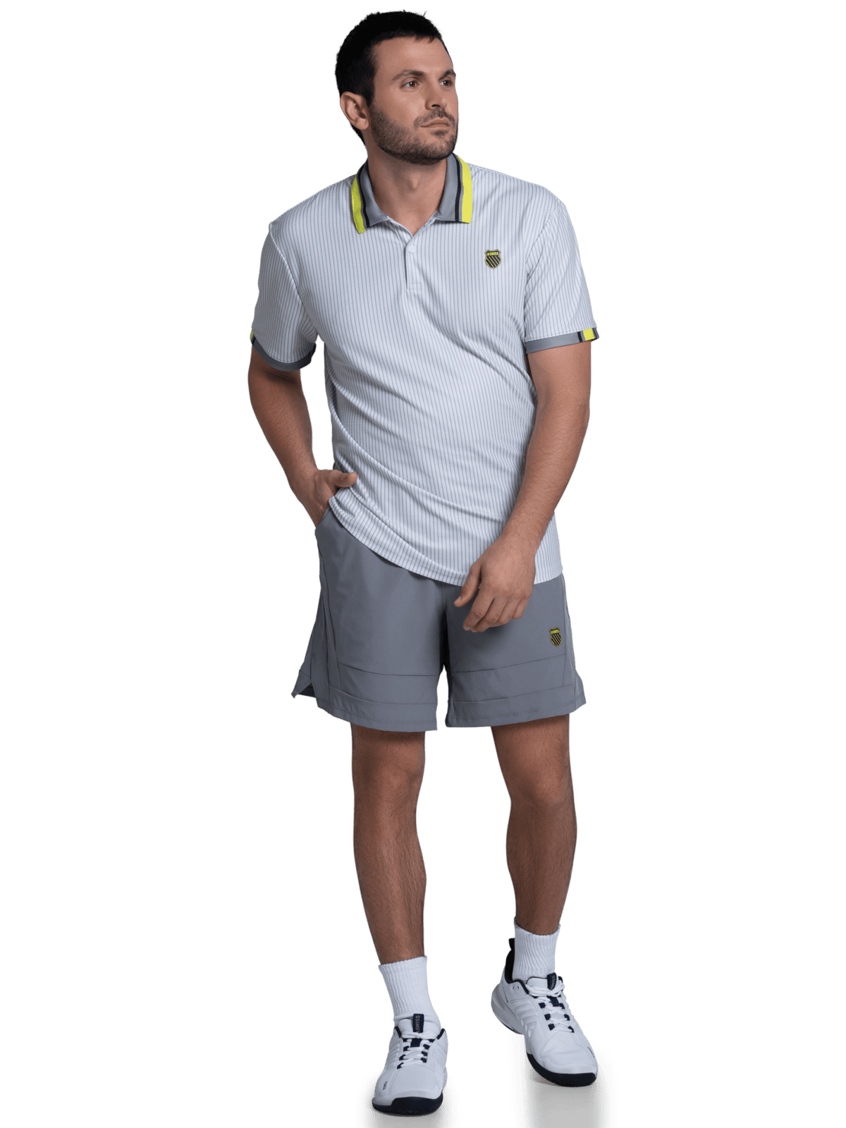 K-Swiss Special Offer - STRIKER POLO S/S