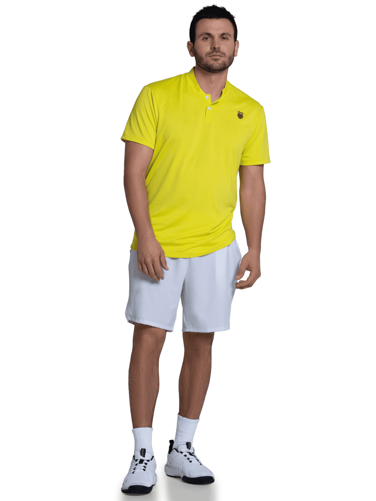 K-Swiss Featured - RESURGE HENLEY S/S