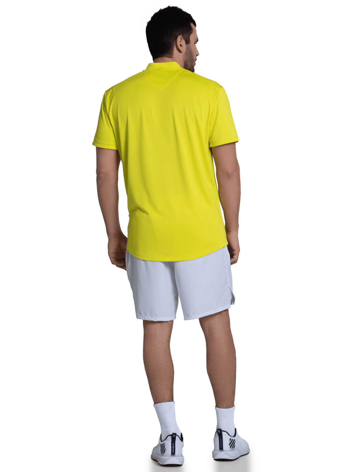 K-Swiss Featured - RESURGE HENLEY S/S