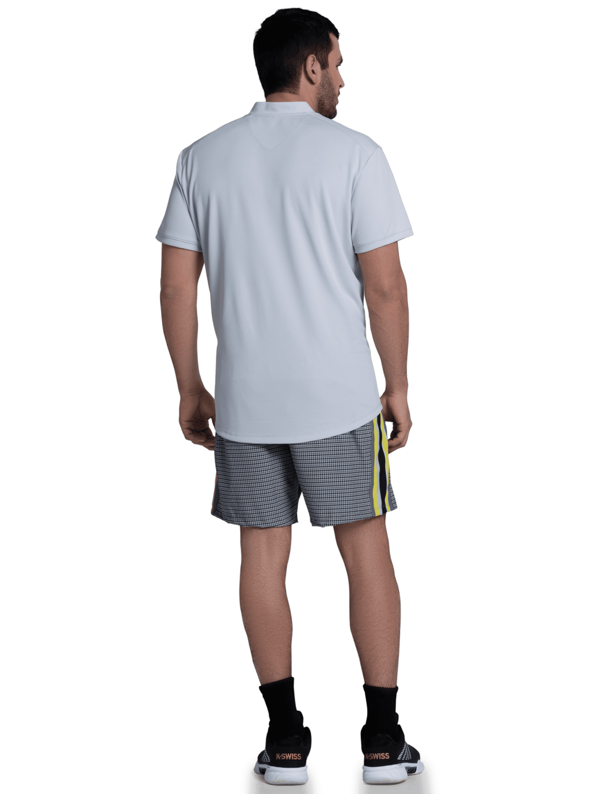 K-Swiss New - RESURGE HENLEY S/S