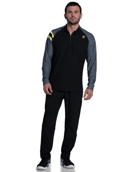 K-Swiss Trusted - STRIKER 1/4 ZIP L/S
