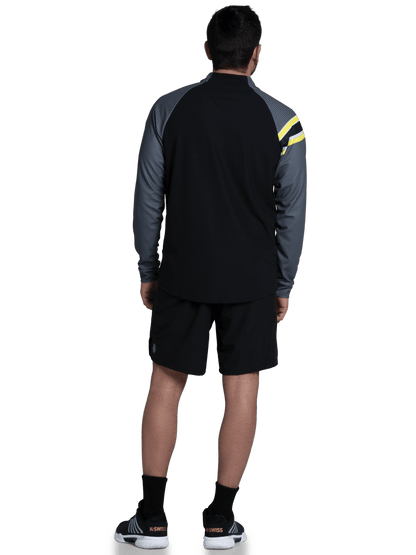 K-Swiss Trusted - STRIKER 1/4 ZIP L/S