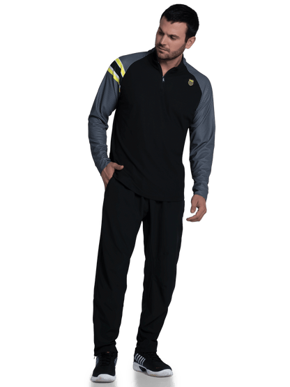 K-Swiss Trusted - STRIKER 1/4 ZIP L/S