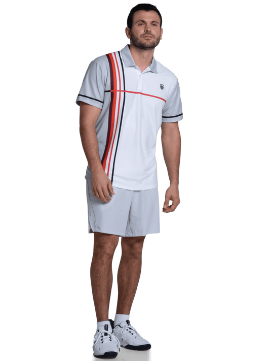 K-Swiss Hot Sale - SIDELINE POLO S/S