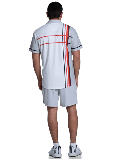 K-Swiss Hot Sale - SIDELINE POLO S/S