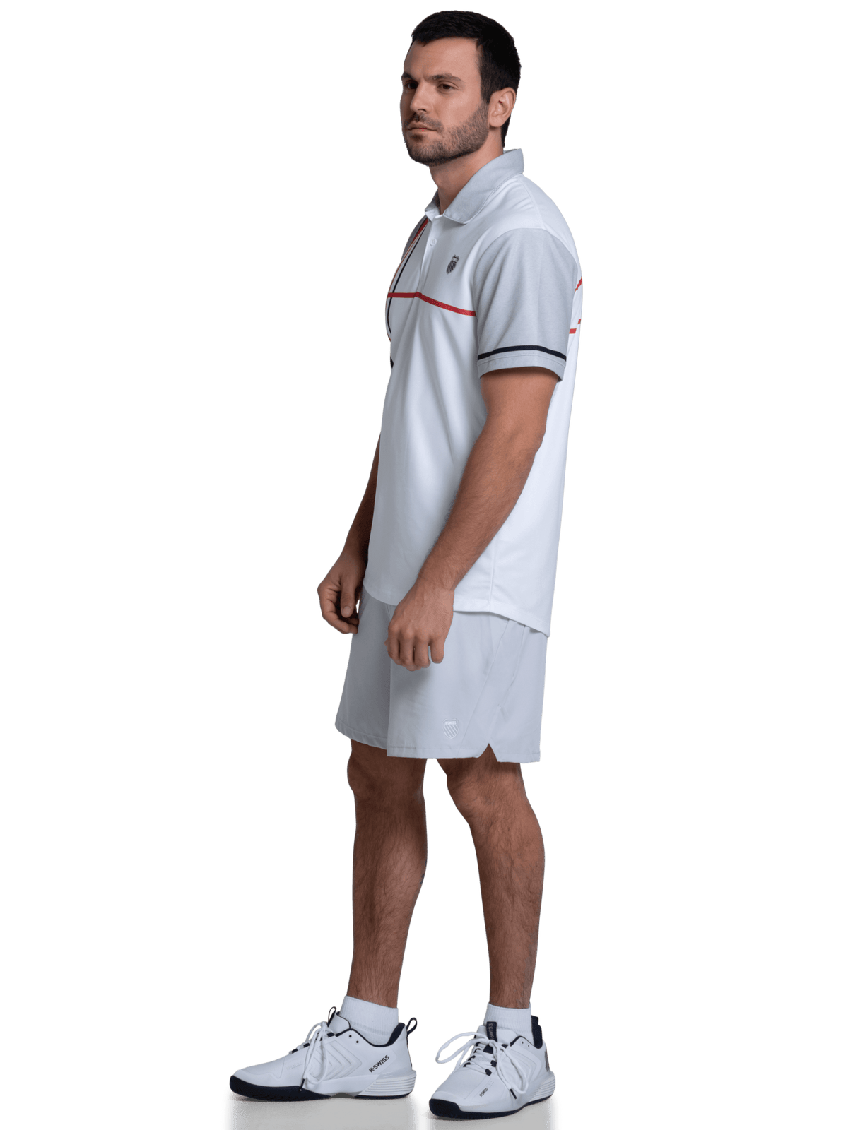 K-Swiss Hot Sale - SIDELINE POLO S/S