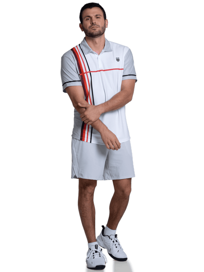 K-Swiss Hot Sale - SIDELINE POLO S/S
