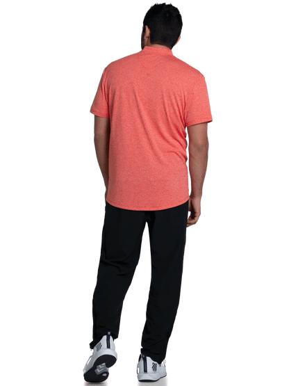 K-Swiss Top Pick - HEATHER HENLEY S/S