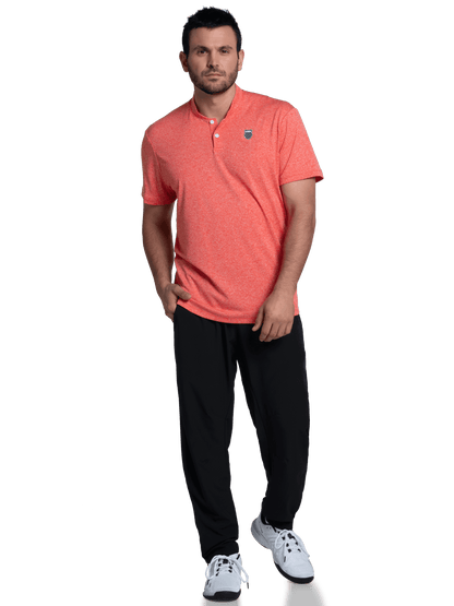 K-Swiss Top Pick - HEATHER HENLEY S/S