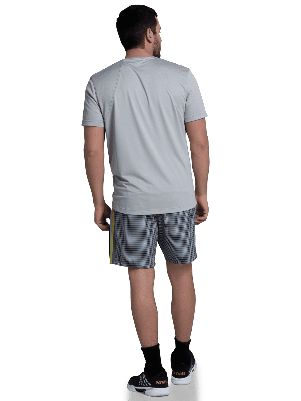 K-Swiss Best Seller - RESURGE S/S CREW T-SHIRT